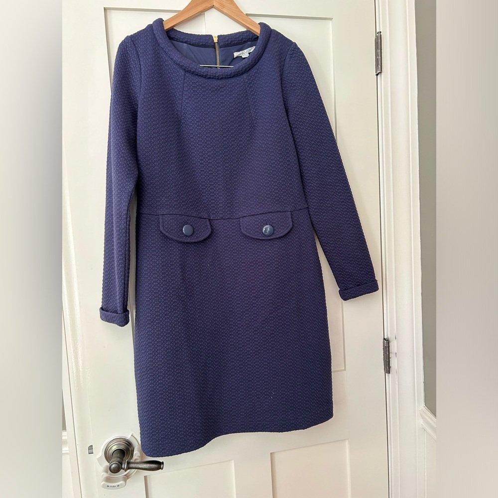 Boden winter dress. Size 10L